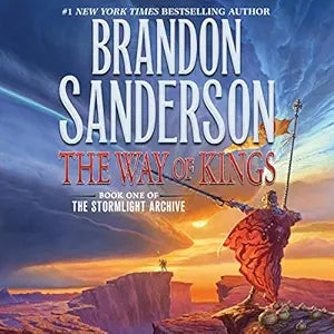 The Way Of Kings The Stormlight Archive Book 1 – Books Paraguay
