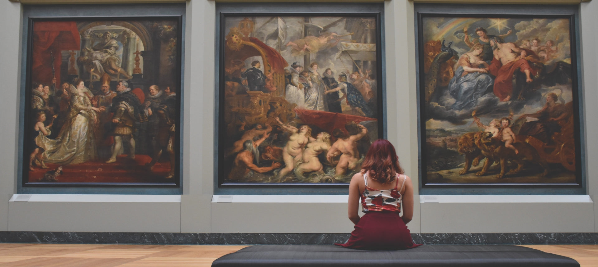 The team watchers The smell Maison de la Luz