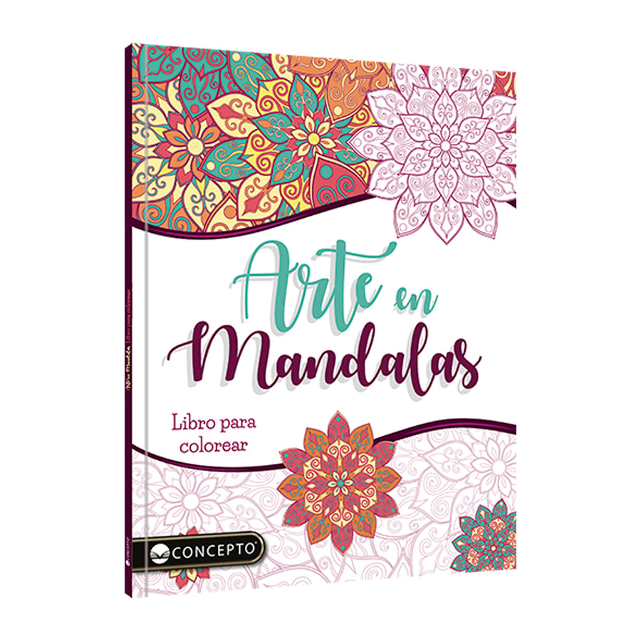 Mas Que Mandalas – Books Paraguay